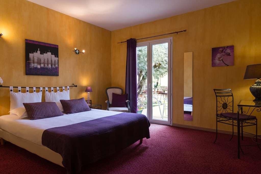 The Originals City, Hotel Le Village Provencal, Aix-En-Provence Nord Pertuis Ruang foto